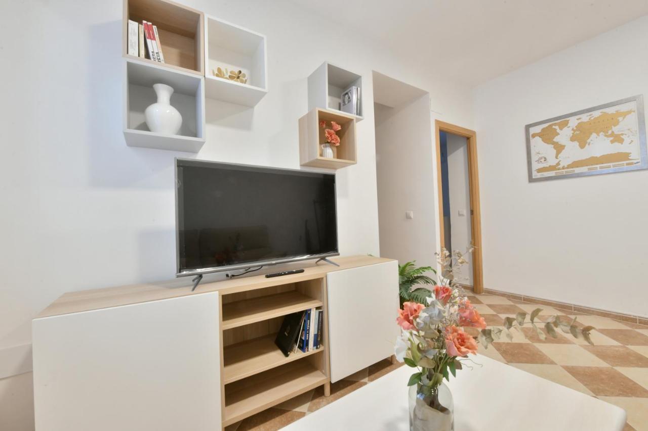 إشبيلية Ms4 Apartamentos Nervion Para 4 Personas المظهر الخارجي الصورة