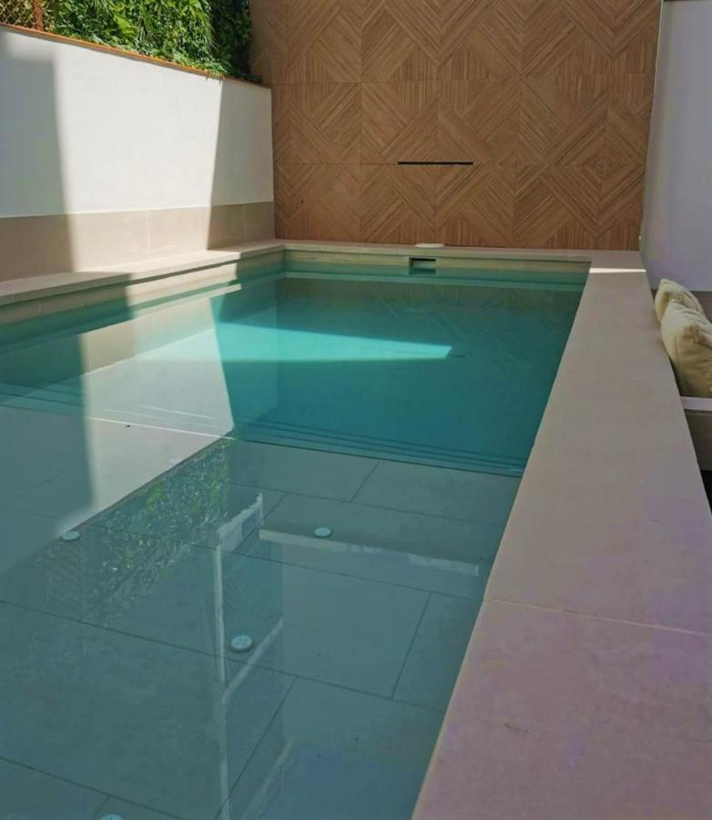 إشبيلية Ms4 Apartamentos Nervion Para 4 Personas المظهر الخارجي الصورة