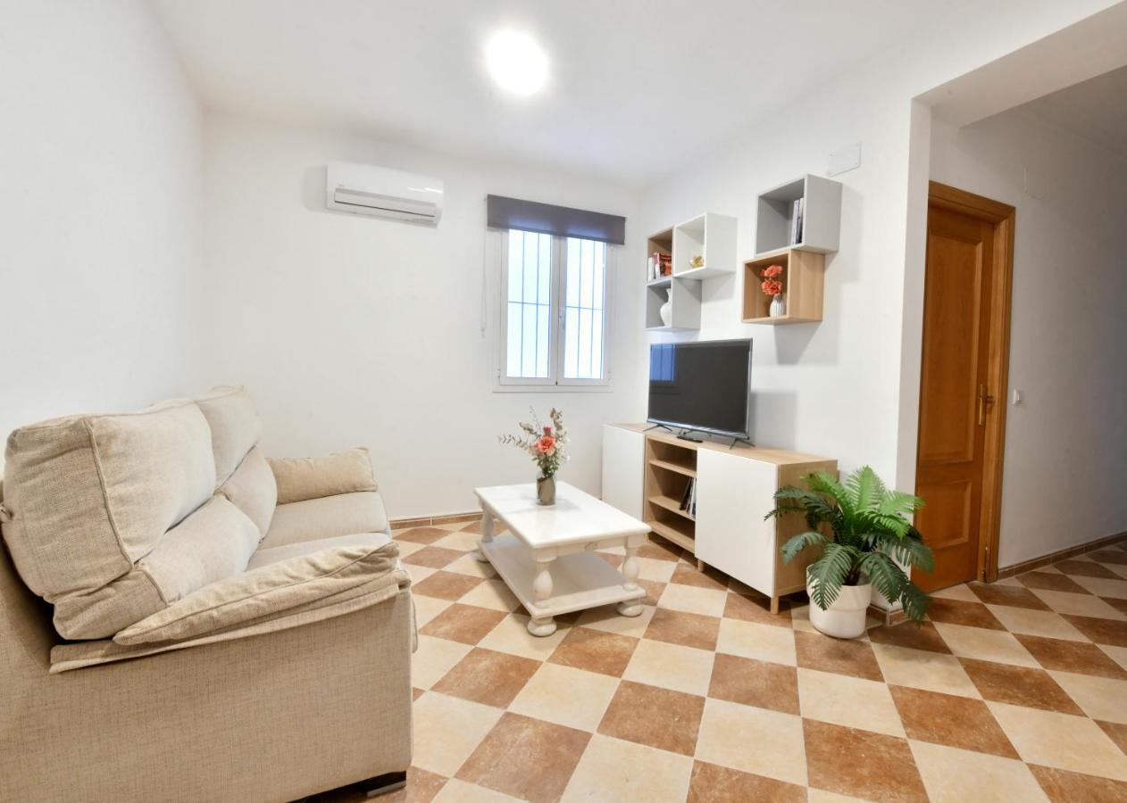 إشبيلية Ms4 Apartamentos Nervion Para 4 Personas المظهر الخارجي الصورة