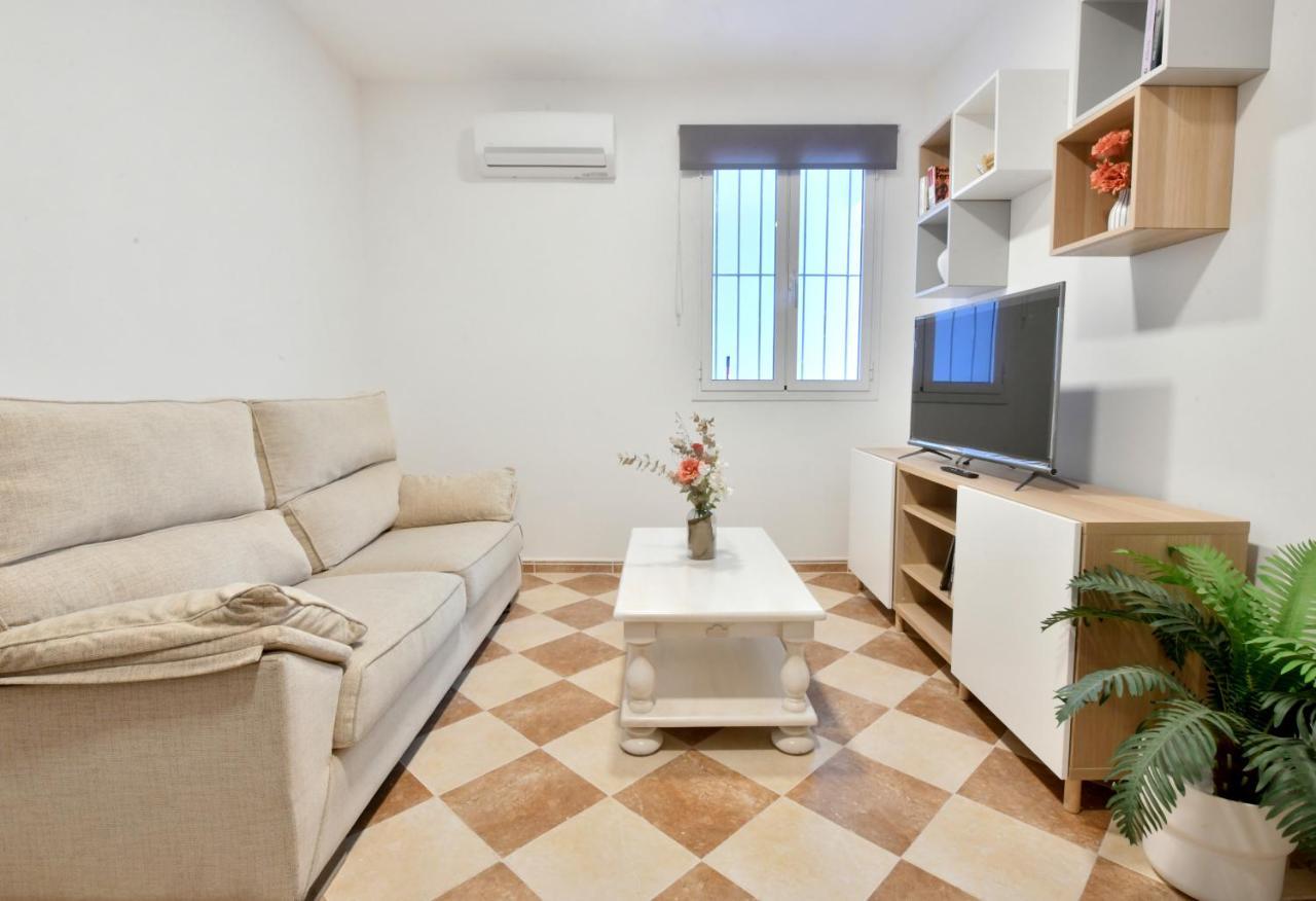 إشبيلية Ms4 Apartamentos Nervion Para 4 Personas المظهر الخارجي الصورة